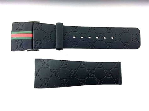 gucci watch bands men|gucci shoulder strap replacement.